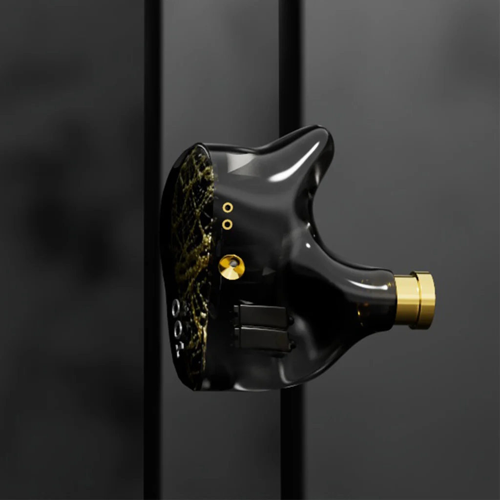 ND - 001 (1DD+4BA) In-Ear Monitors - Image 7