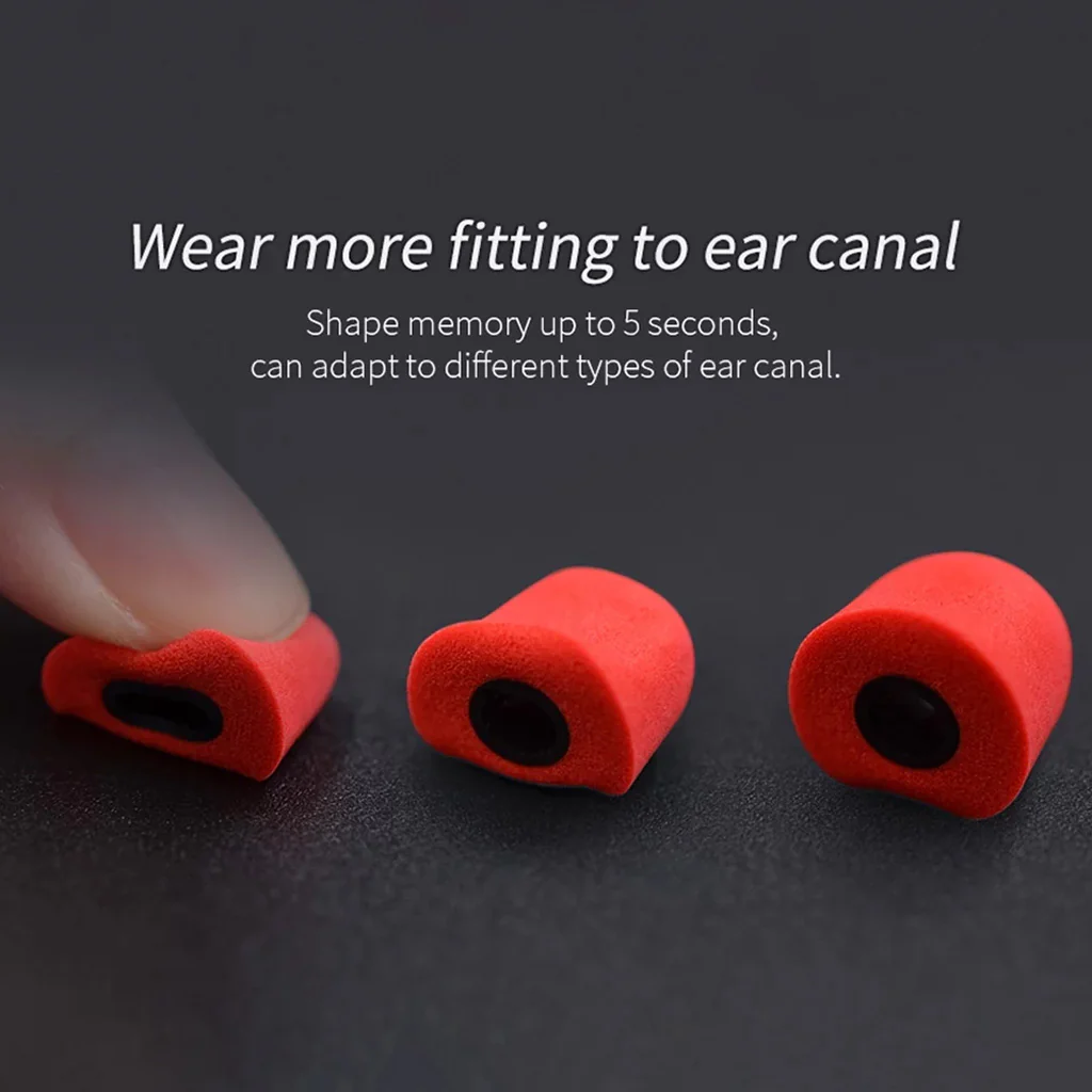 ND AUDIO - Memory Foam Eartips for IEM - Image 3