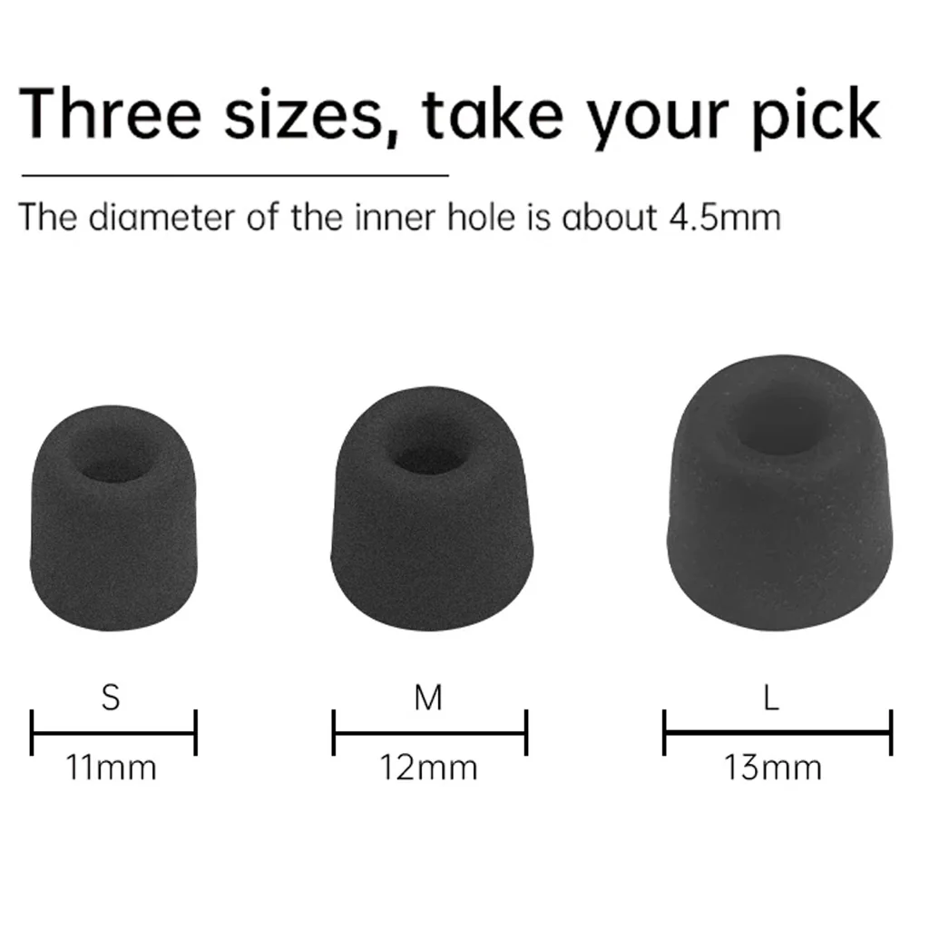 ND AUDIO - Memory Foam Eartips for IEM - Image 7
