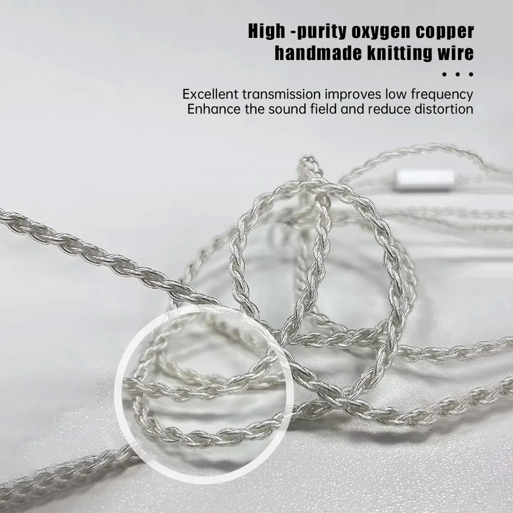 ND - D7 Upgrade Type C Cable for IEM - Image 21