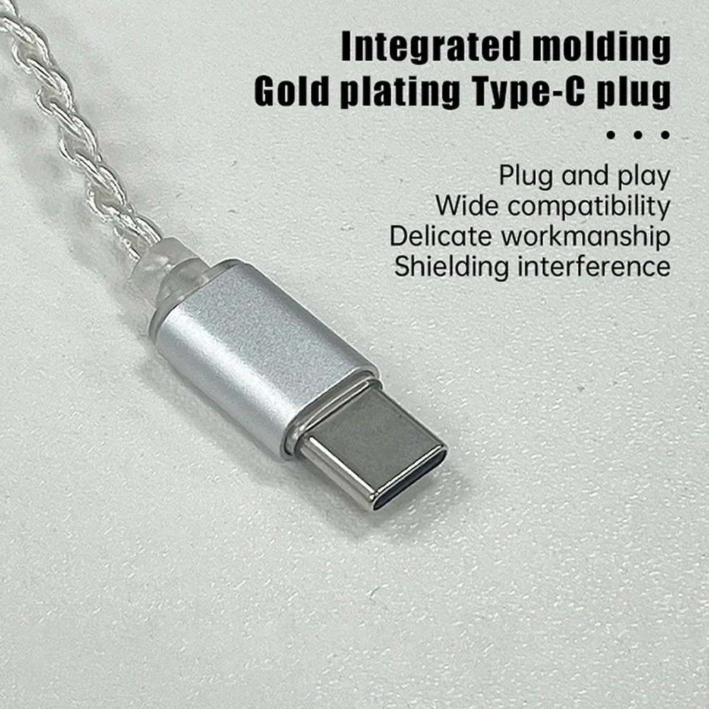 ND - D7 Upgrade Type C Cable for IEM - Image 7