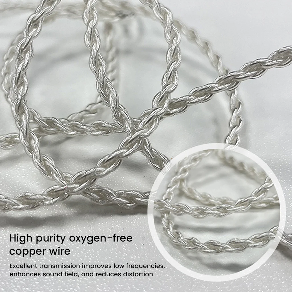 ND - D7 Upgrade Type C Cable for IEM - Image 9