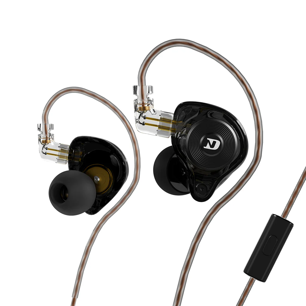 ND - LEO 10mm Dynamic Driver In-Ear Monitor - Image 15