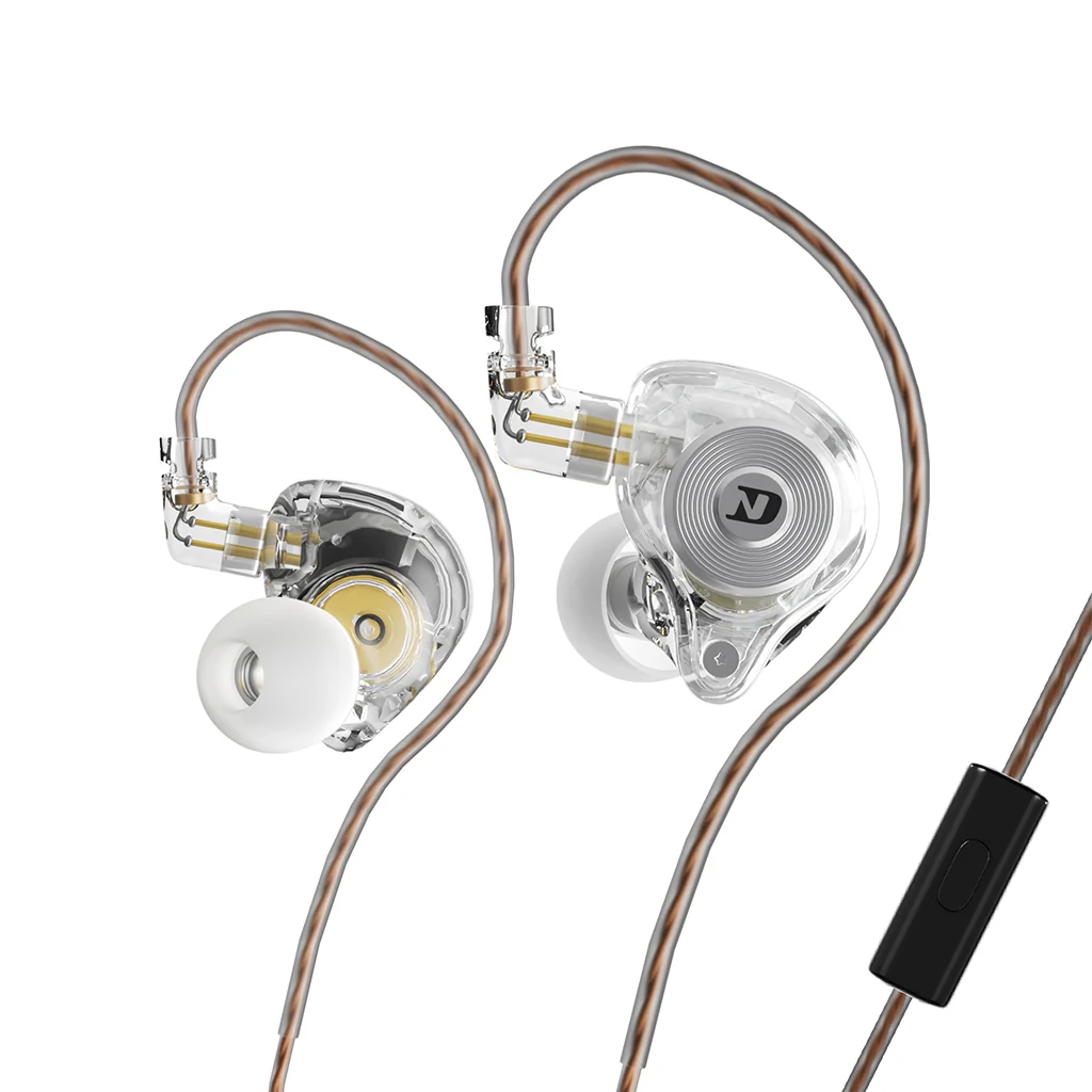 ND - LEO 10mm Dynamic Driver In-Ear Monitor - Image 19