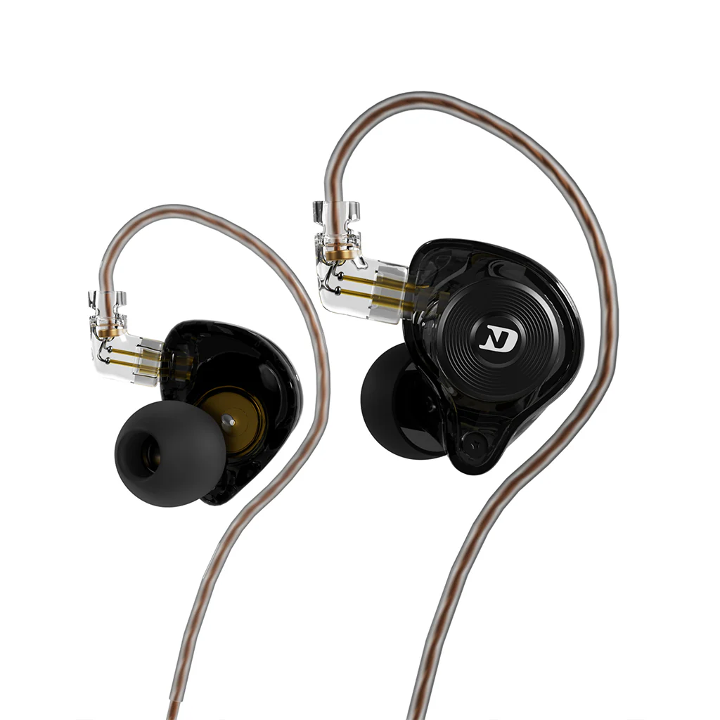 ND - LEO 10mm Dynamic Driver In-Ear Monitor - Image 22