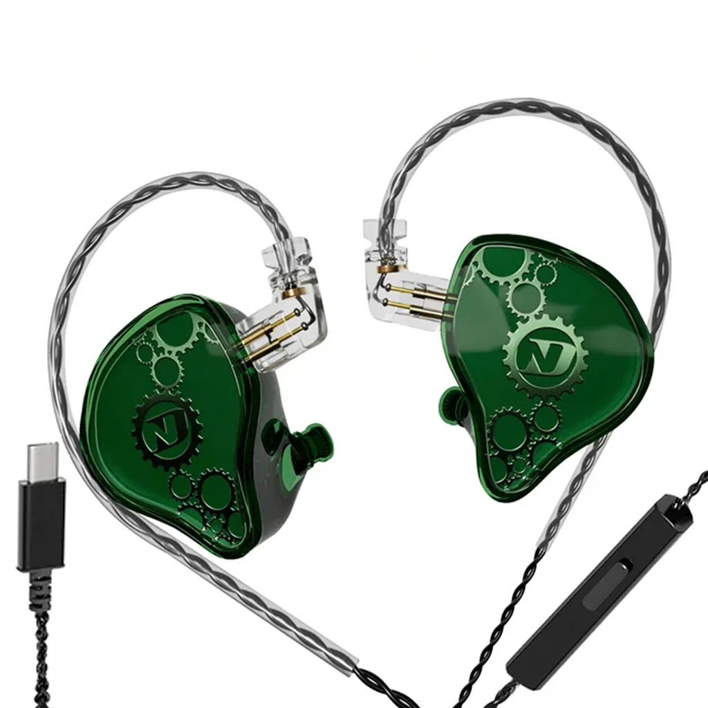 ND Venus Dynamic Driver HiFi IEM - Image 21