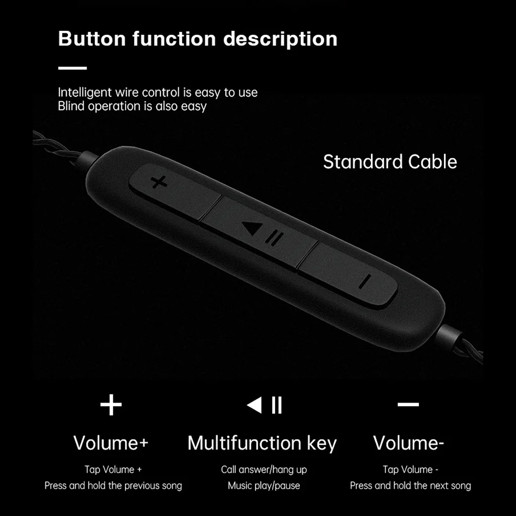 ND Venus Dynamic Driver HiFi IEM - Image 8