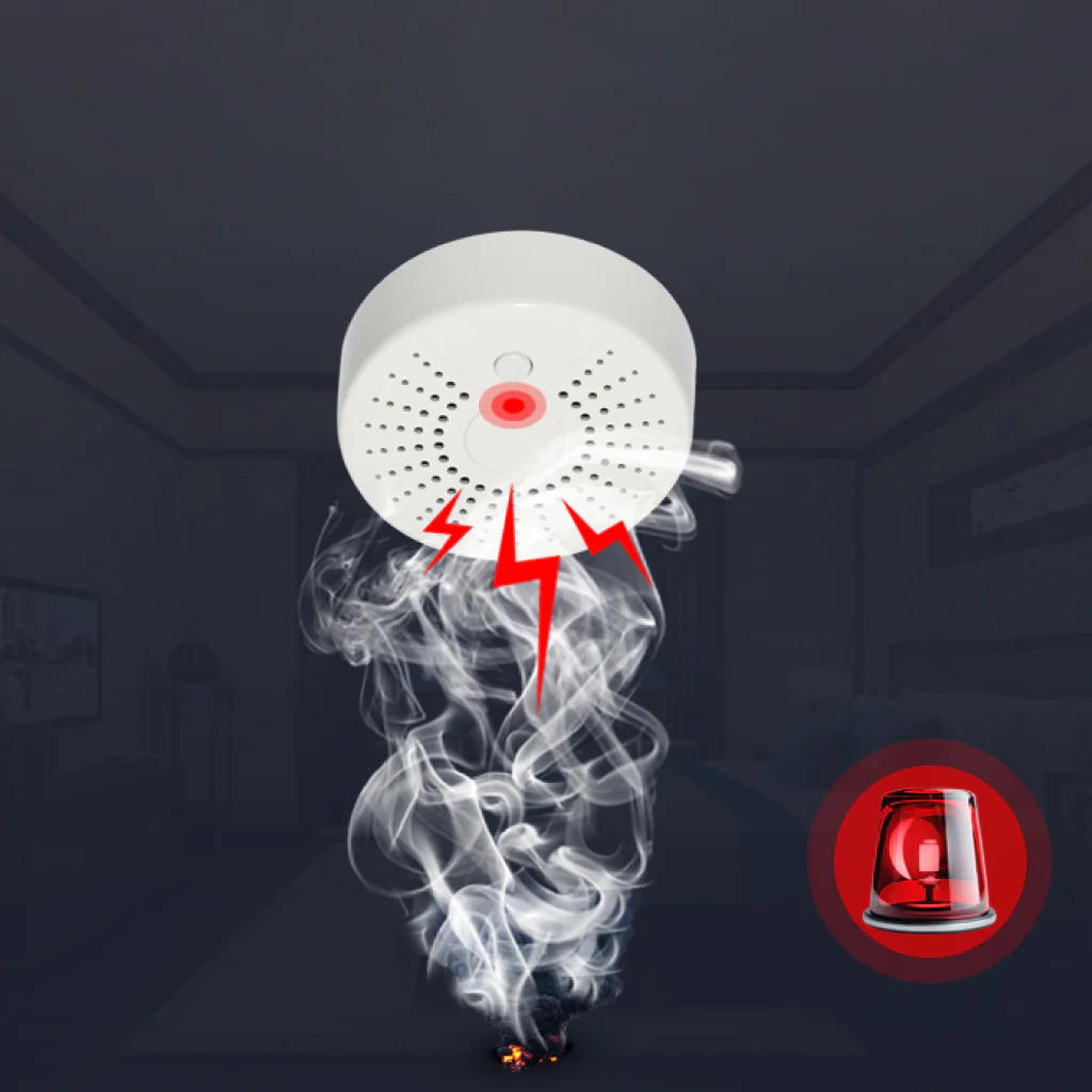 NEO - NAS-SD01 Smoke Sensor - Image 9
