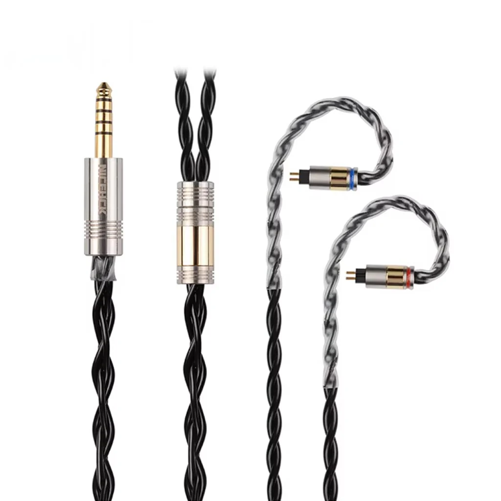 NICEHCK BlackCat Upgrade Cable for IEMs - Image 7