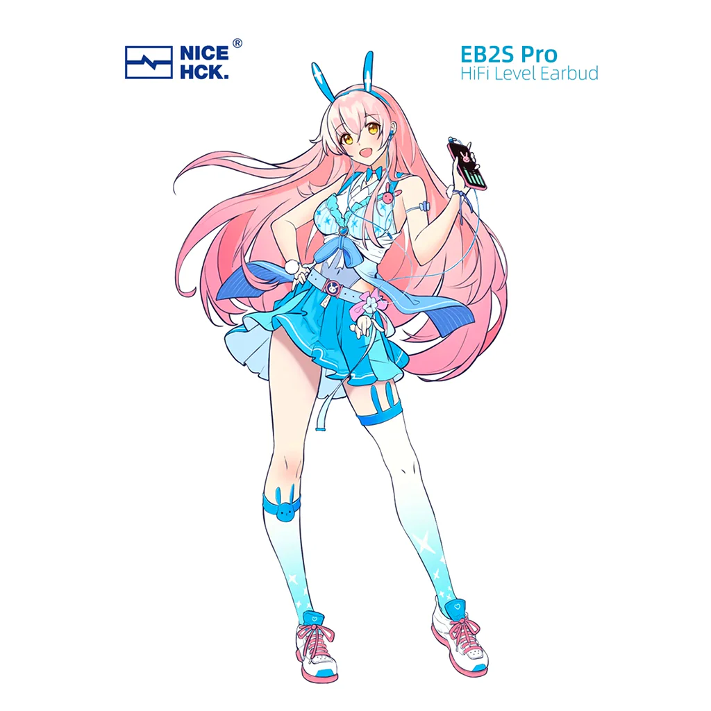 NICEHCK - EB2S Pro Wired Earbuds - Image 5