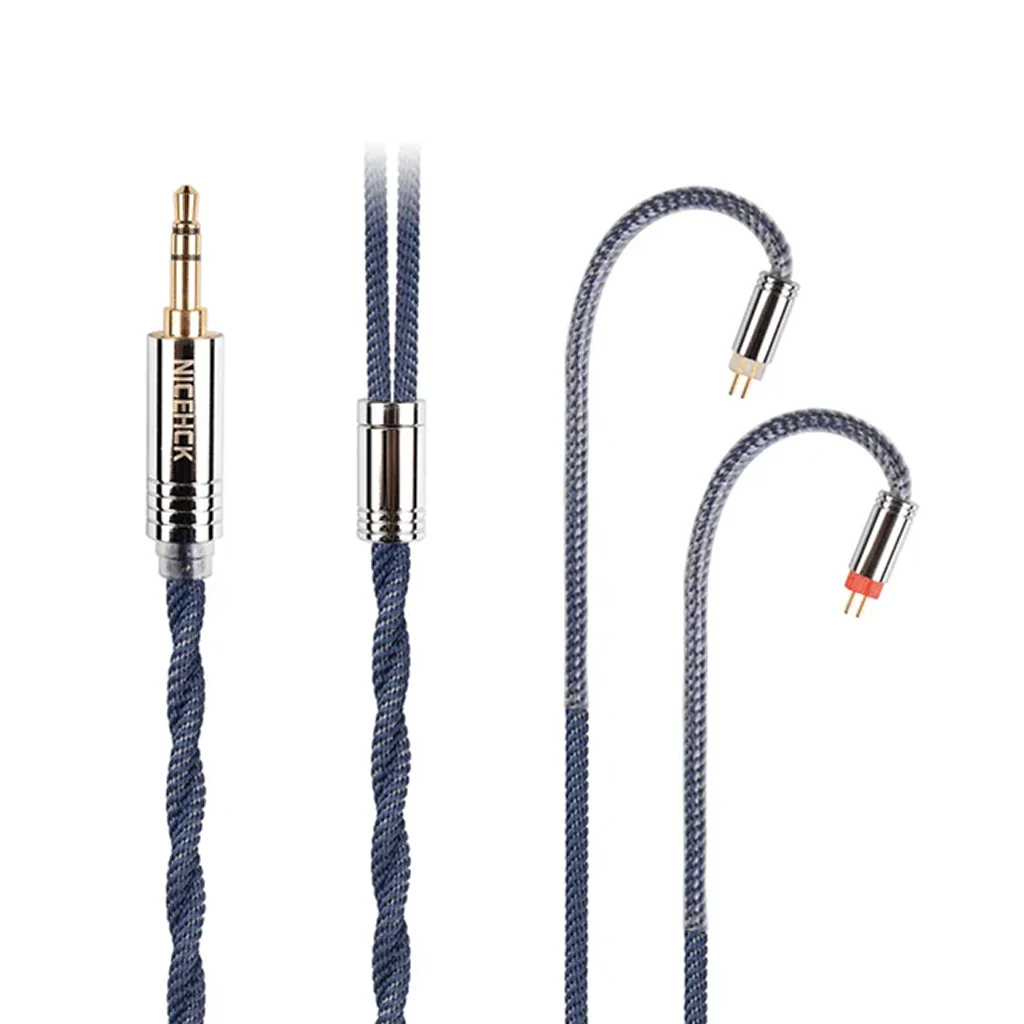 NiceHCK - MixPP 6N OCC Upgrade Cable for IEM - Image 10
