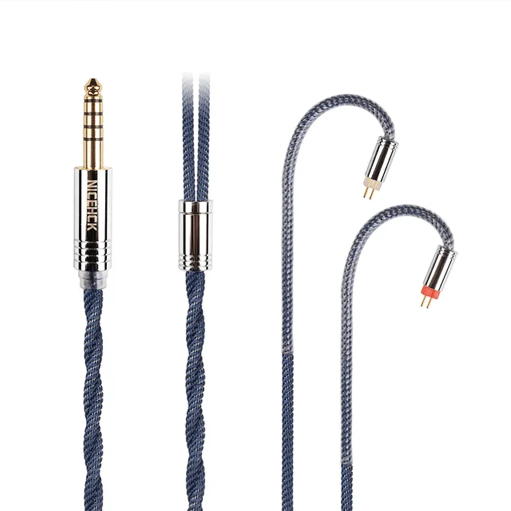 NiceHCK - MixPP 6N OCC Upgrade Cable for IEM - Image 11