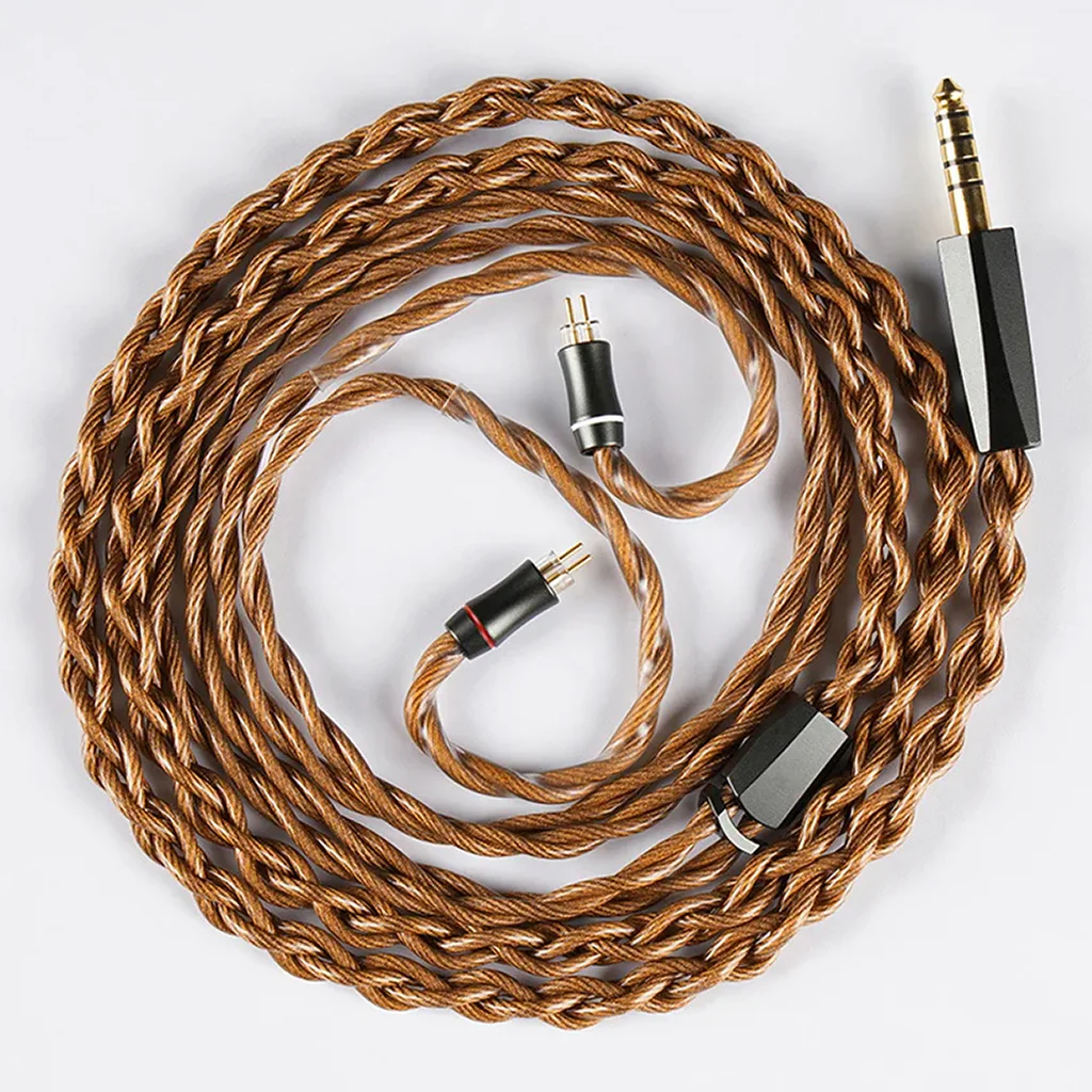 NiceHCK - OurLaura 16.6AWG Upgrade Cable For IEMs - Image 16