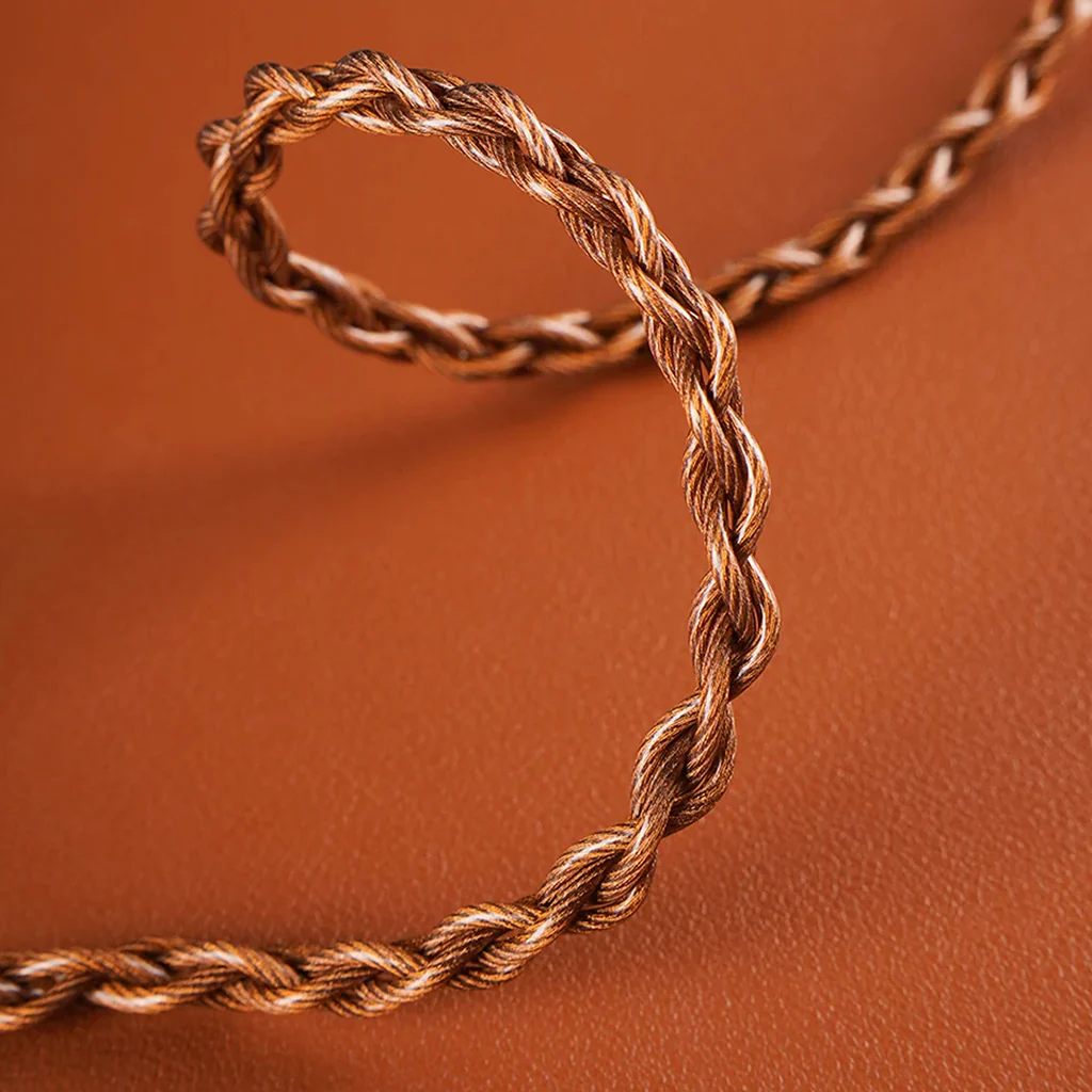 NiceHCK - OurLaura 16.6AWG Upgrade Cable For IEMs - Image 18
