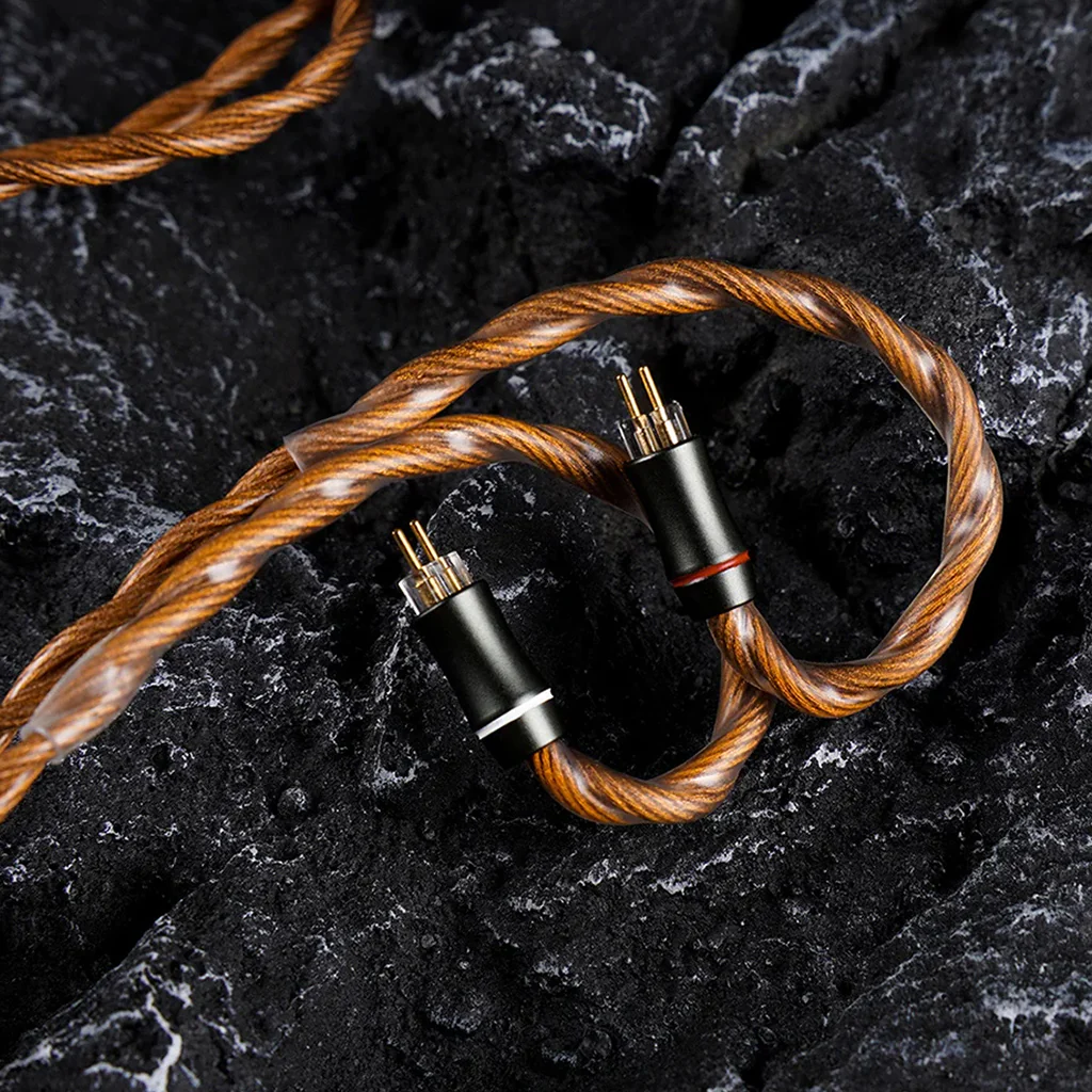 NiceHCK - OurLaura 16.6AWG Upgrade Cable For IEMs - Image 8