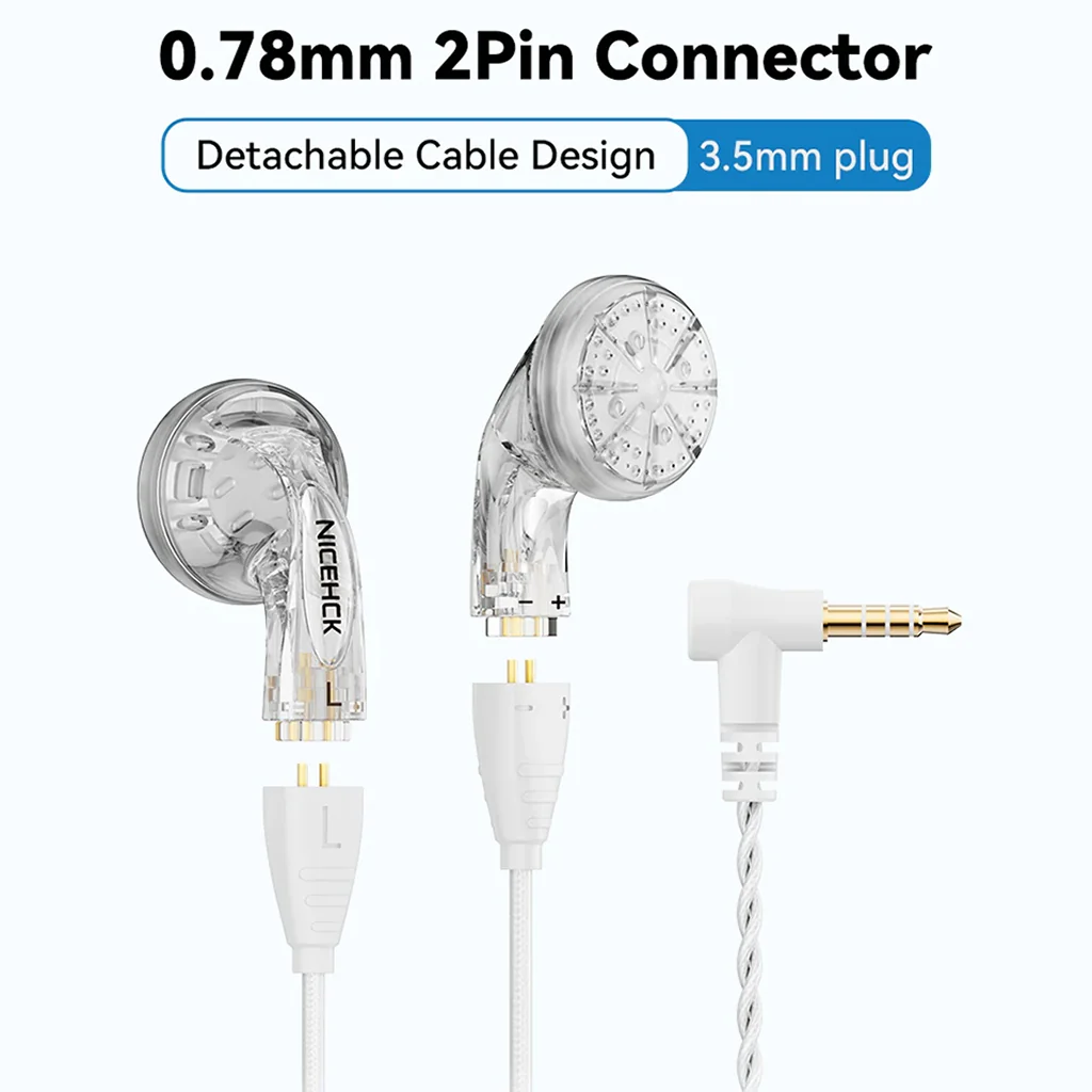 NiceHCK - YDX Earphone - Image 3