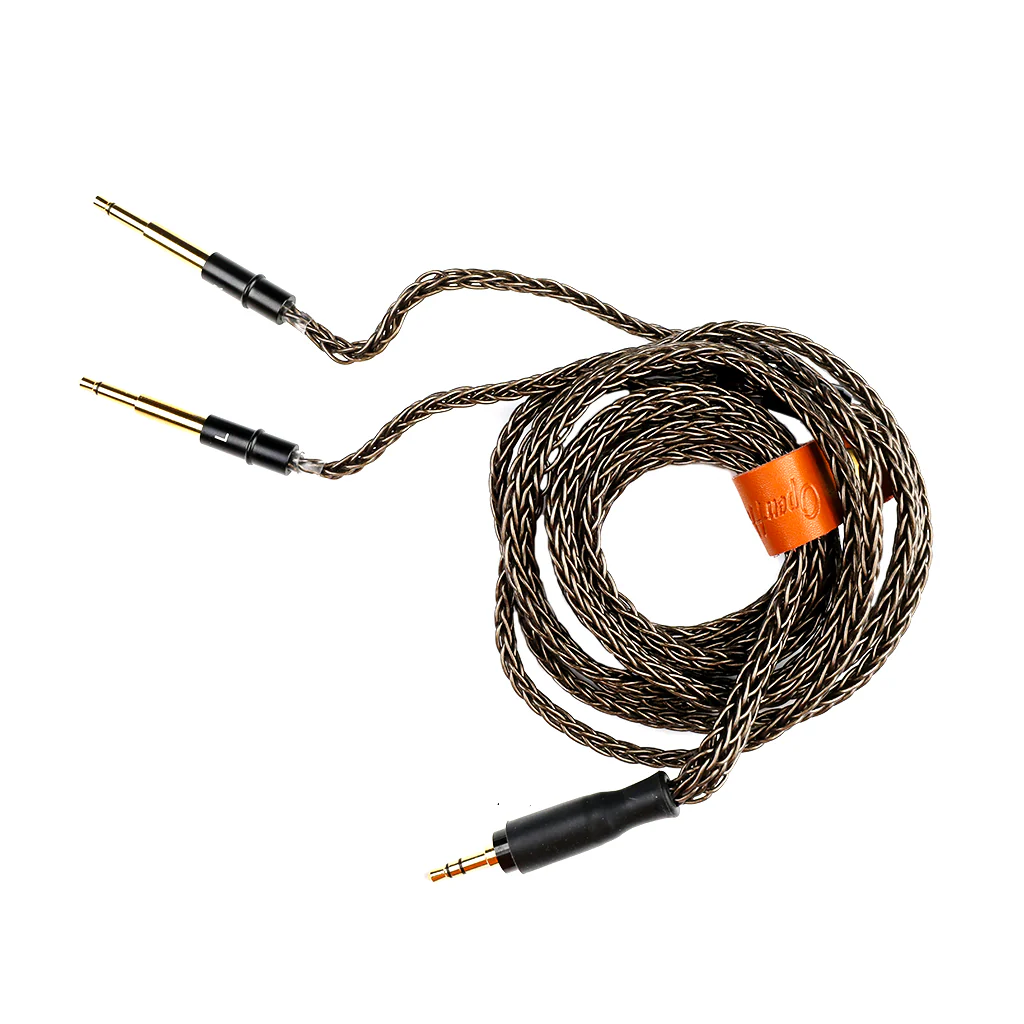 OPENHEART - Titanium 16 Core Headphone Cable for Meze
