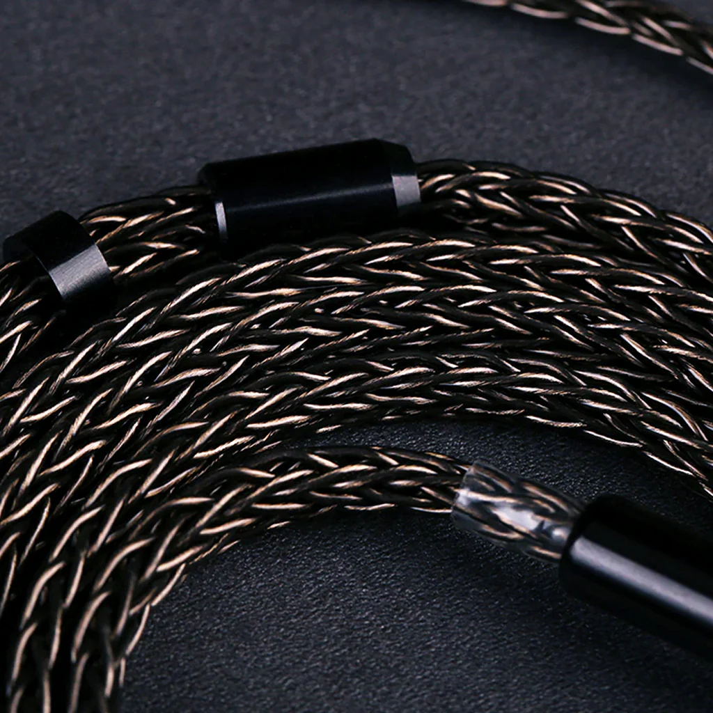 OPENHEART - Titanium 16 Core Headphone Cable for Meze - Image 20