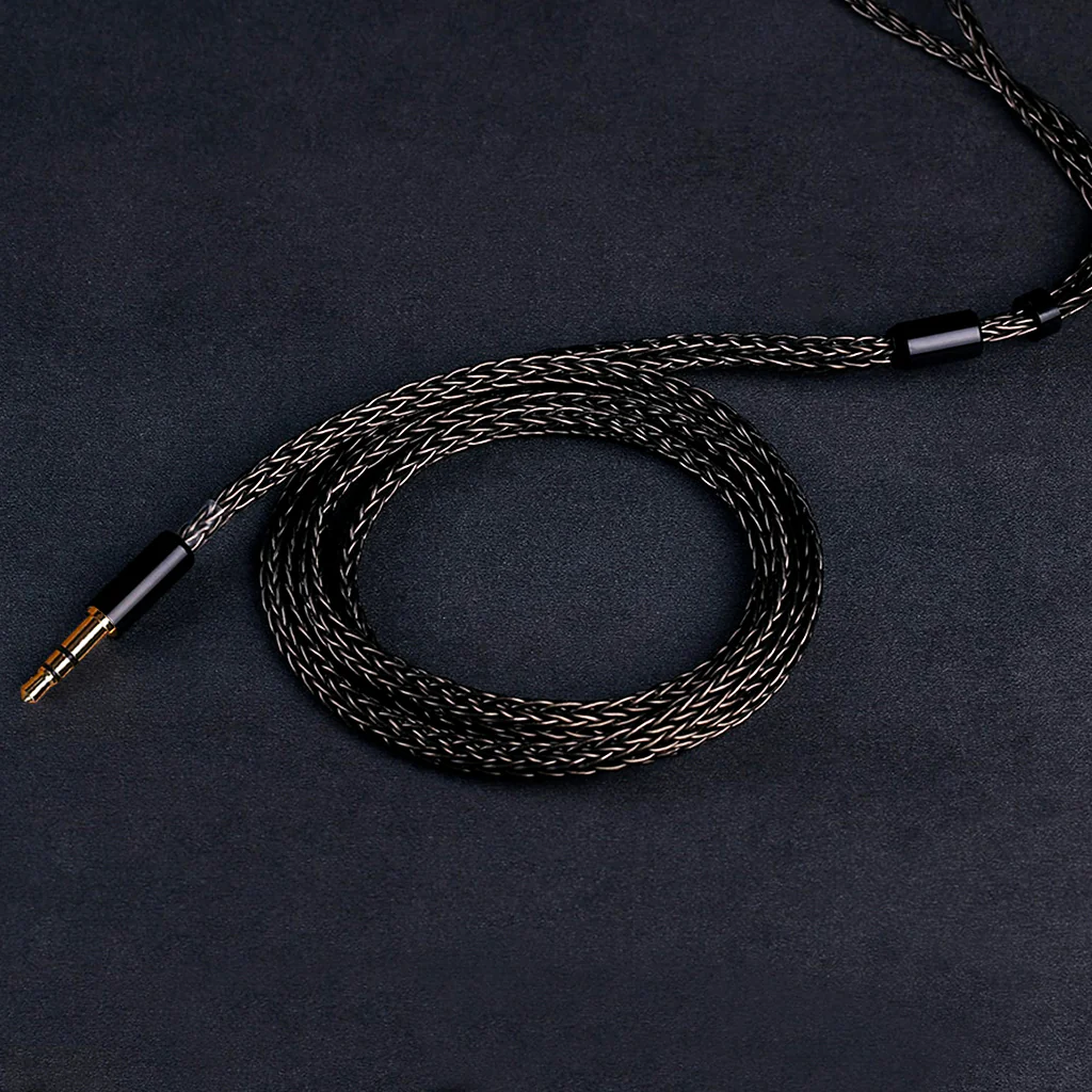 OPENHEART - Titanium 16 Core Headphone Cable for Meze - Image 4