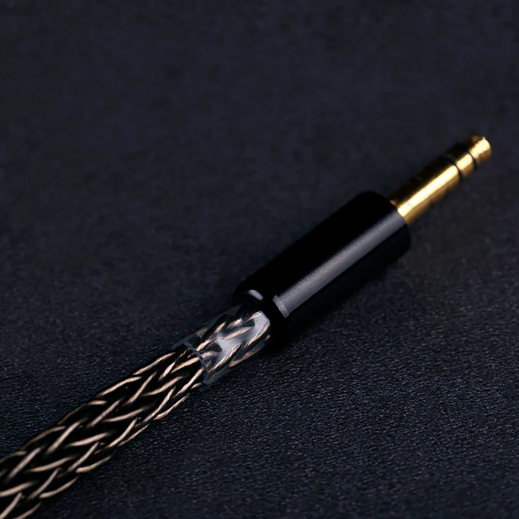 OPENHEART - Titanium 16 Core Headphone Cable for Meze - Image 5