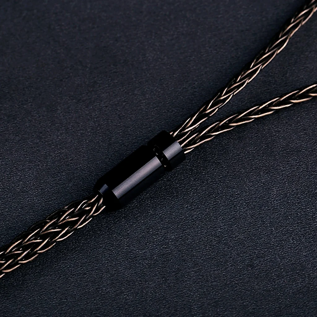 OPENHEART - Titanium 16 Core Headphone Cable for Meze - Image 8