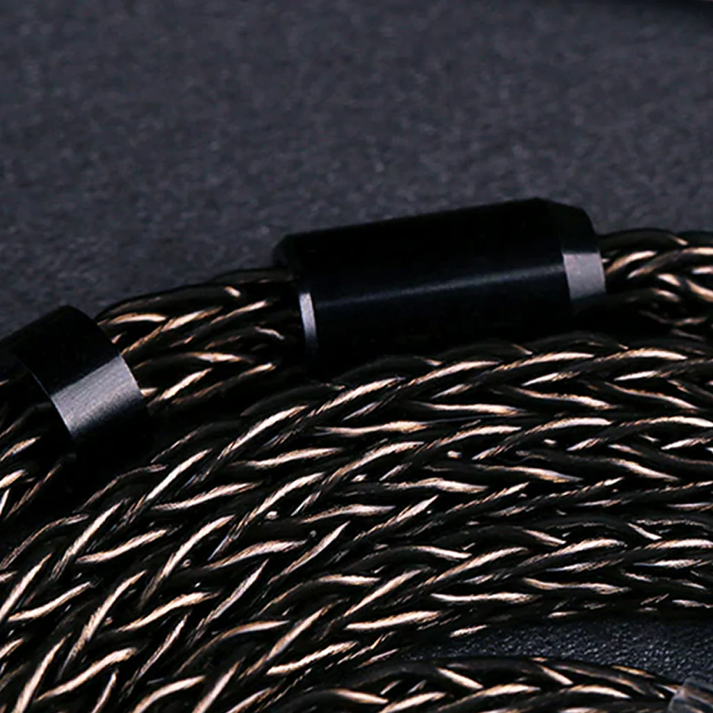 OPENHEART - Titanium 16 Core Mini XLR Headphone Cable for Audeze - Image 39