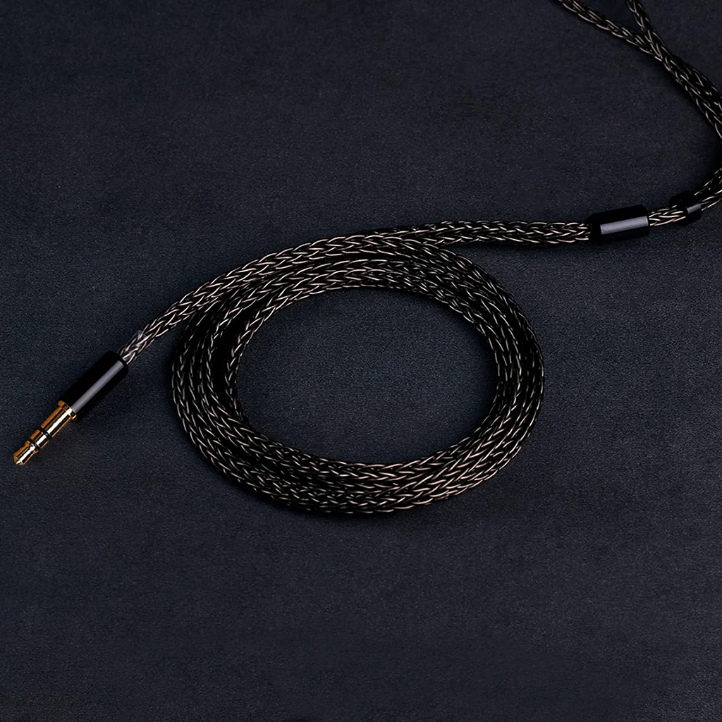 OPENHEART - Titanium 16 Core Mini XLR Headphone Cable for Audeze - Image 9