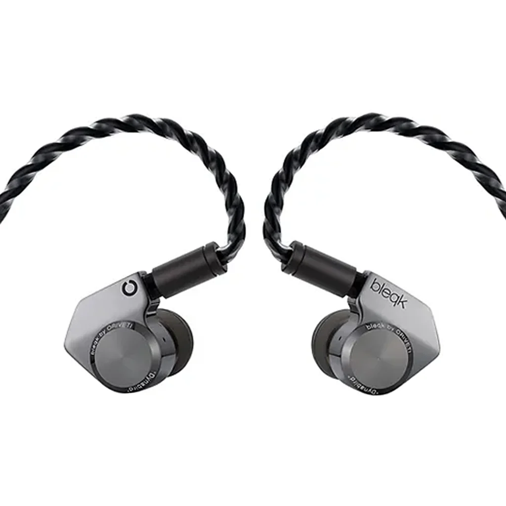 ORIVETI bleqk - Dynabird Berylium Coated IEM