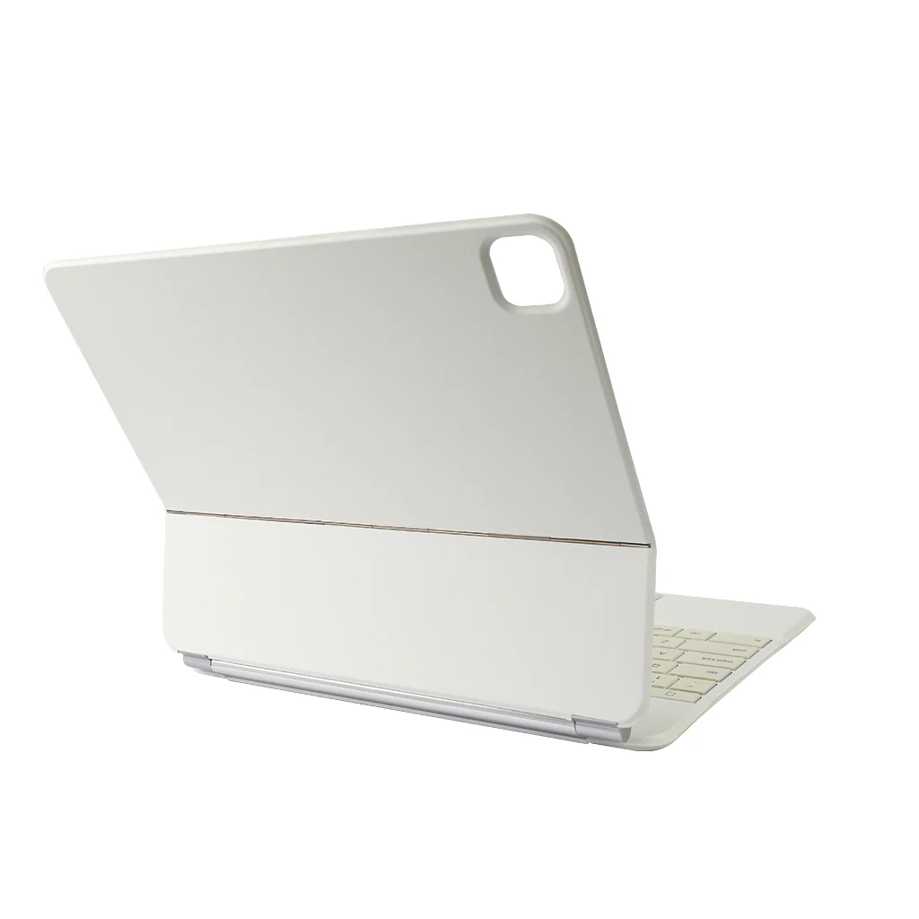 TECPHILE - P129 Pro Wireless Keyboard Case For iPad Pro 12.9 - Image 7