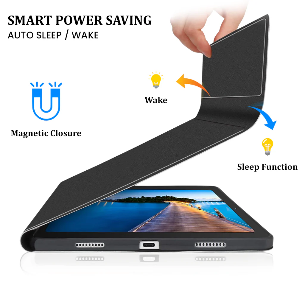 PST-M7112 Keyboard Case for Xiaomi Pad 7 / 7 Pro 11.2” - Image 9