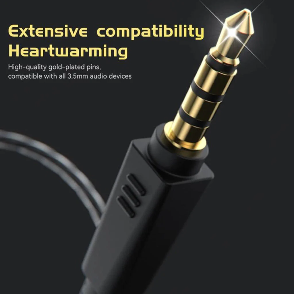 QKZ - AK6 Ares Wired IEM - Image 7