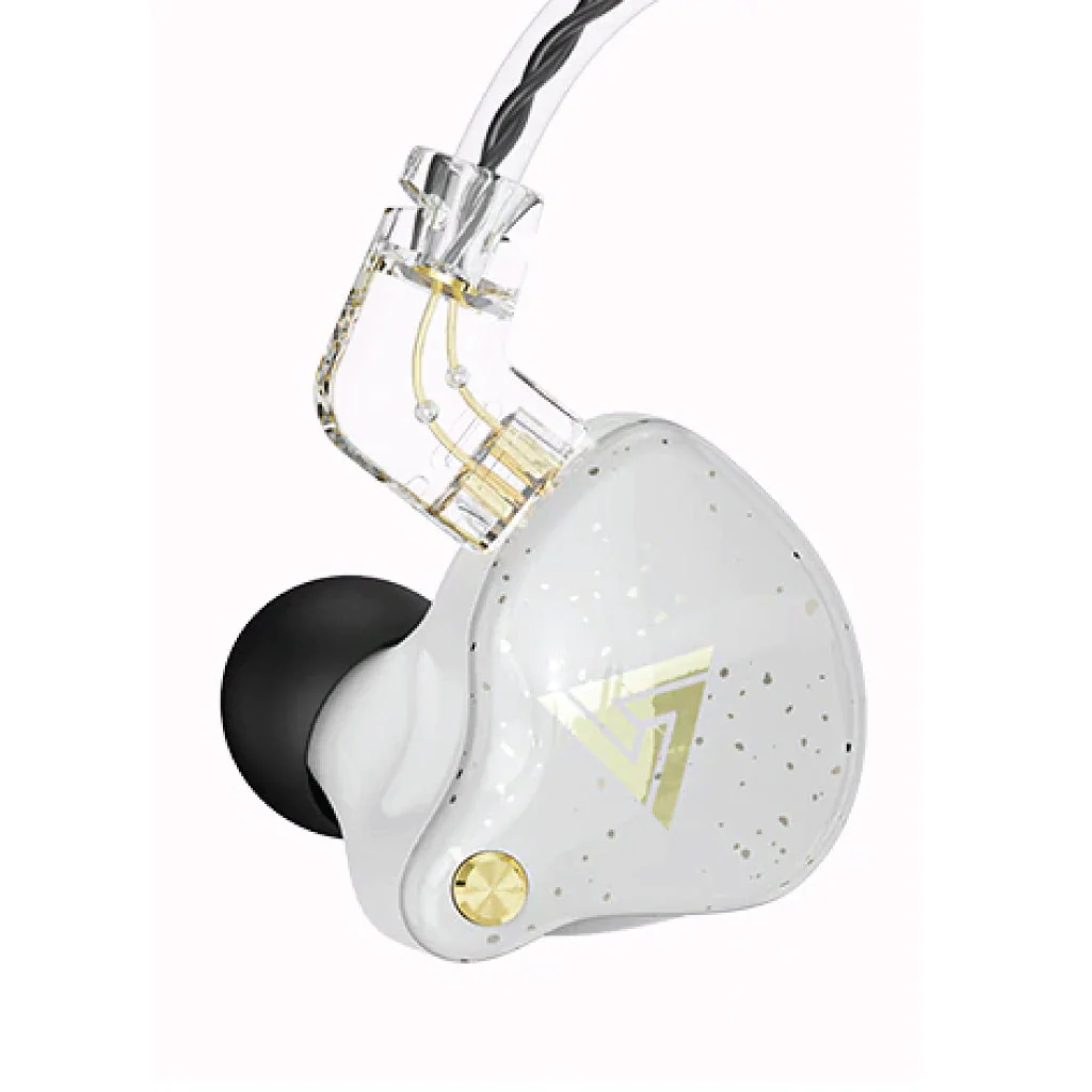QKZ - AK6 Pro Wired IEM with Mic - Image 6