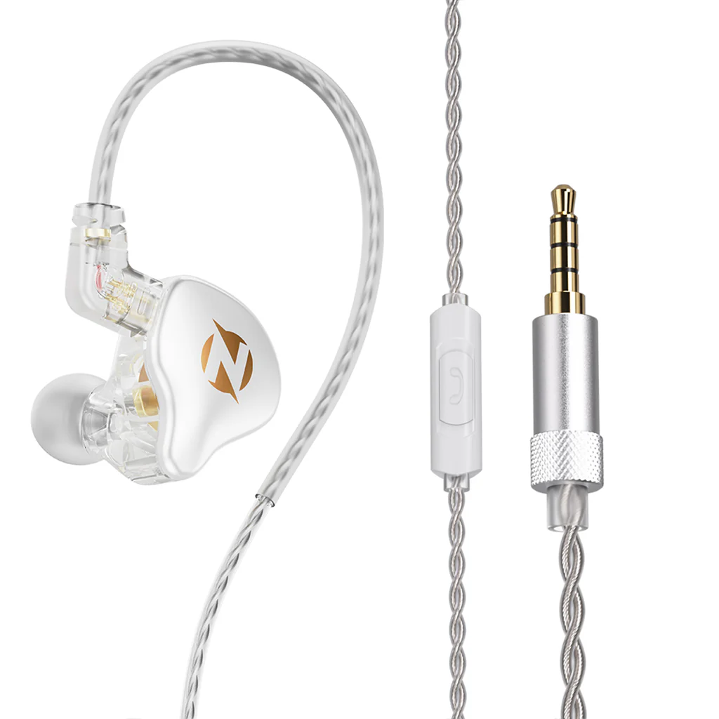 QKZ- AK9 Pro 11mm Dynamic Driver In-Ear Monitor