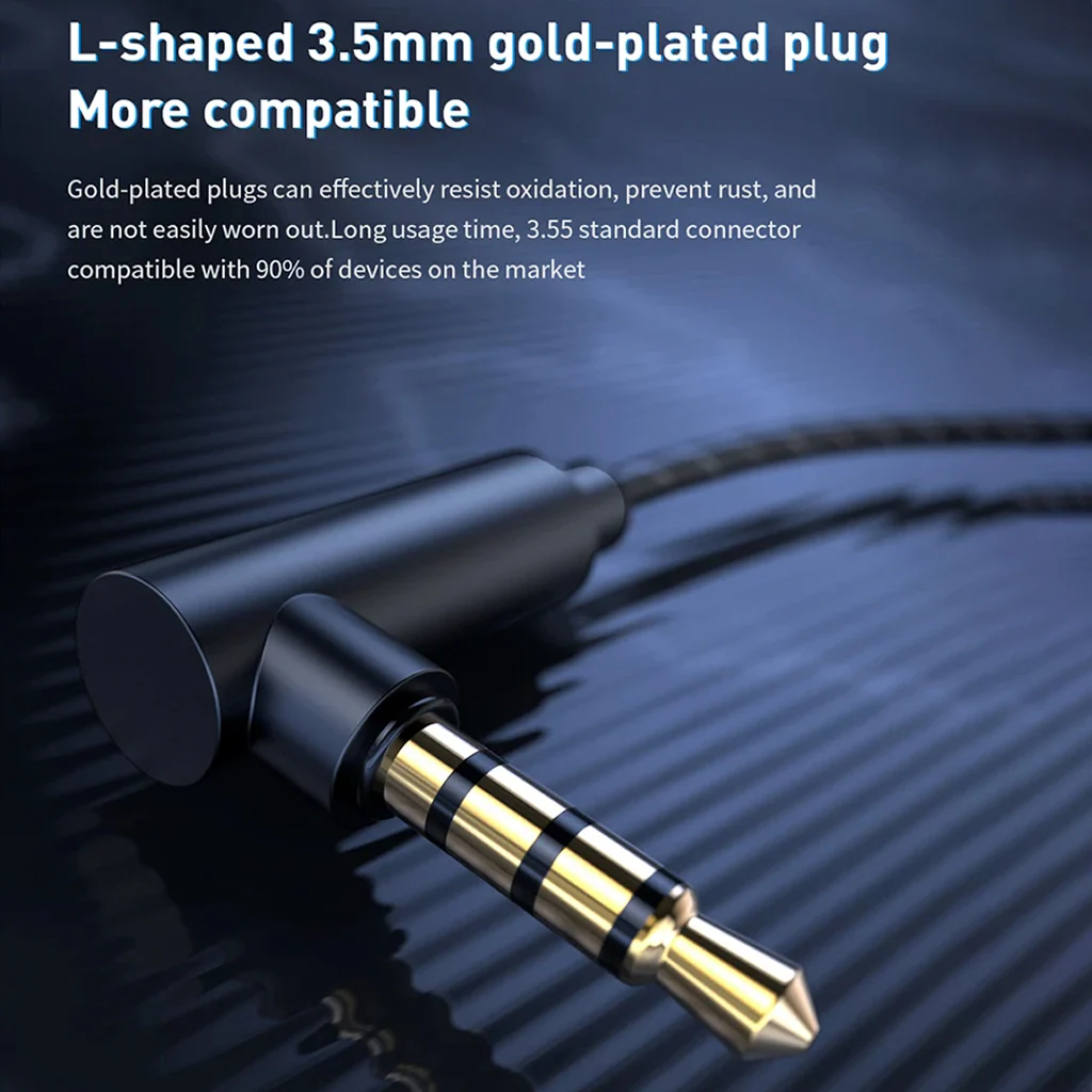 QKZ - Hi6T 11mm Dynamic Driver Unit Stereo IEM with Mic - Image 6