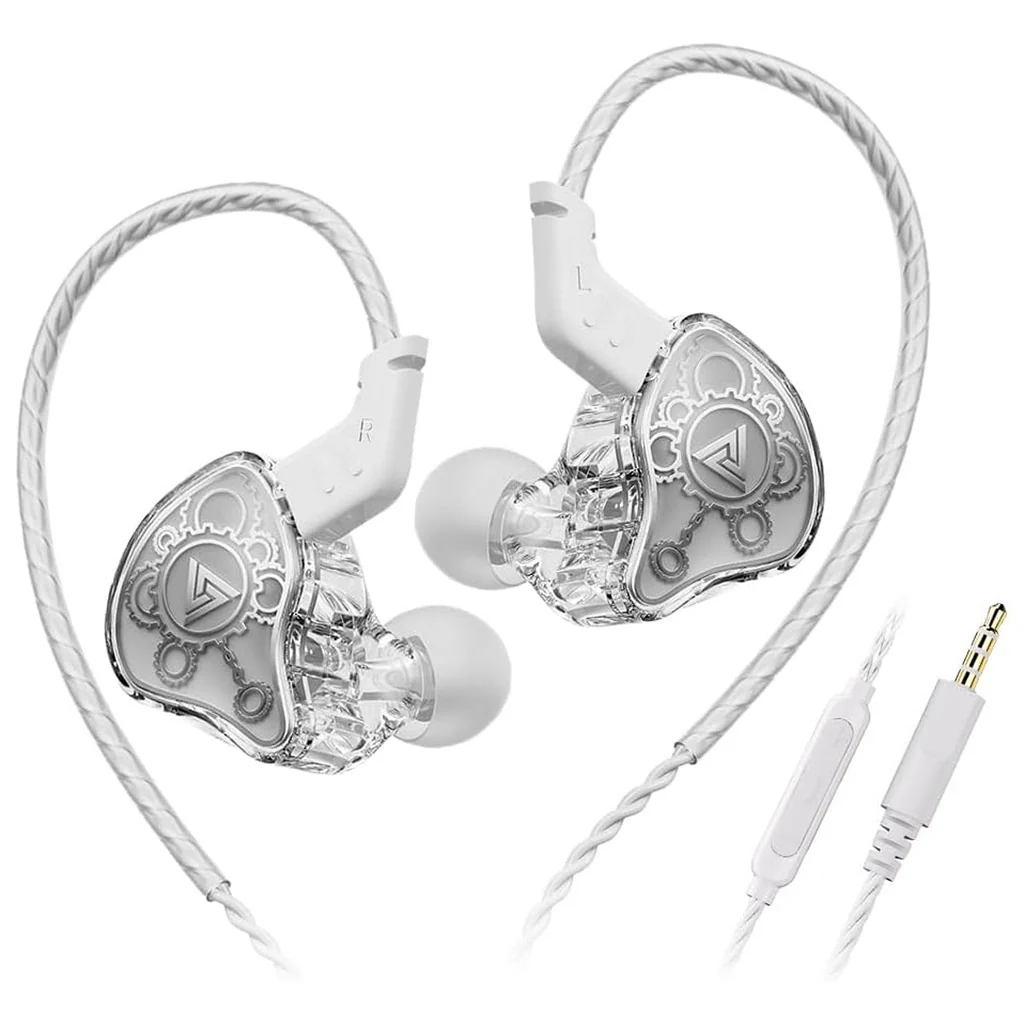 QKZ- HI7T Wired IEM with Mic - Image 12