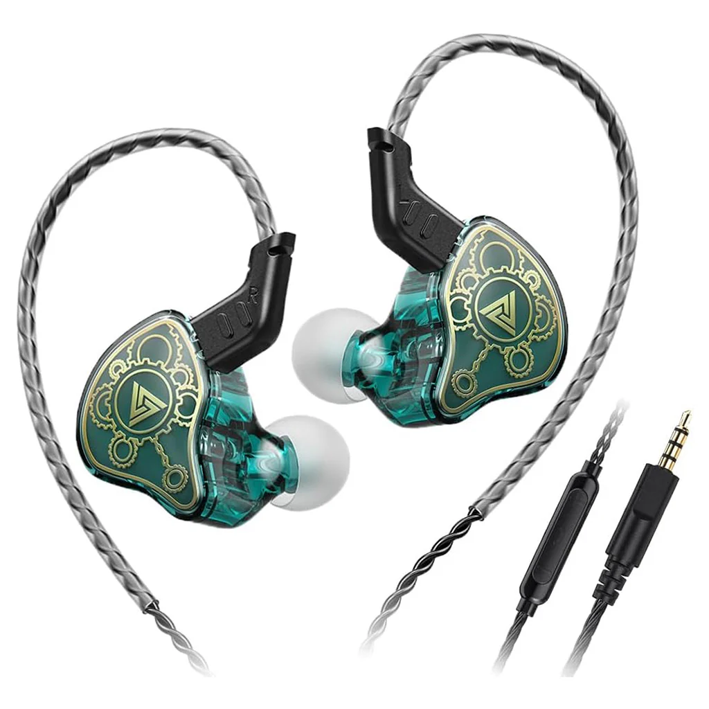 QKZ- HI7T Wired IEM with Mic - Image 13