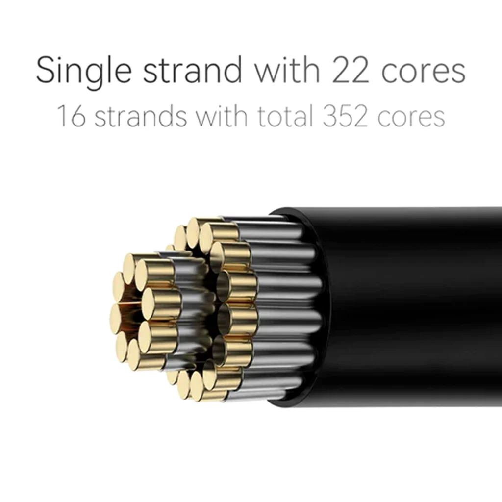 QKZ - Q1 MAX Upgrade Cable for IEM - Image 28