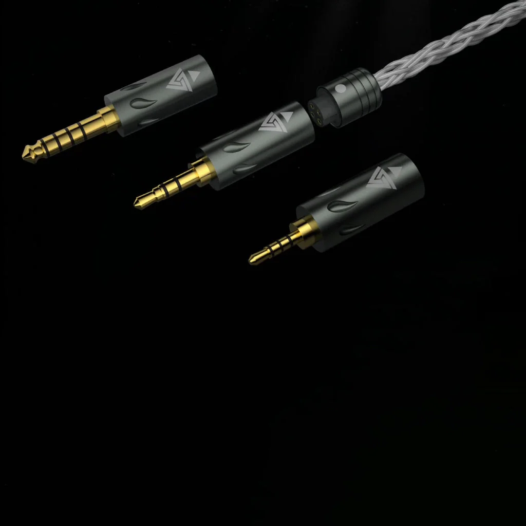 QKZ - Q1 MAX Upgrade Cable for IEM - Image 5