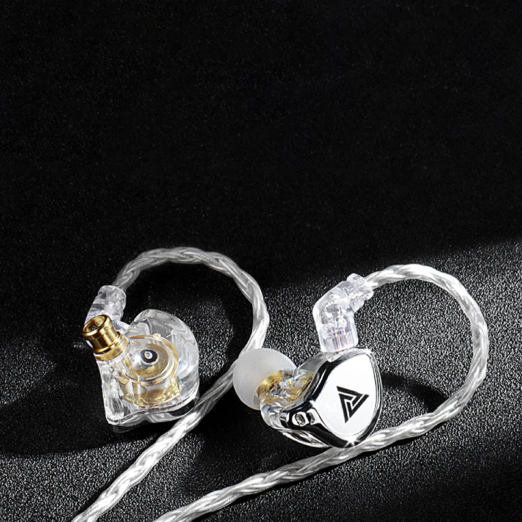 QKZ - Q1 MAX Upgrade Cable for IEM - Image 6