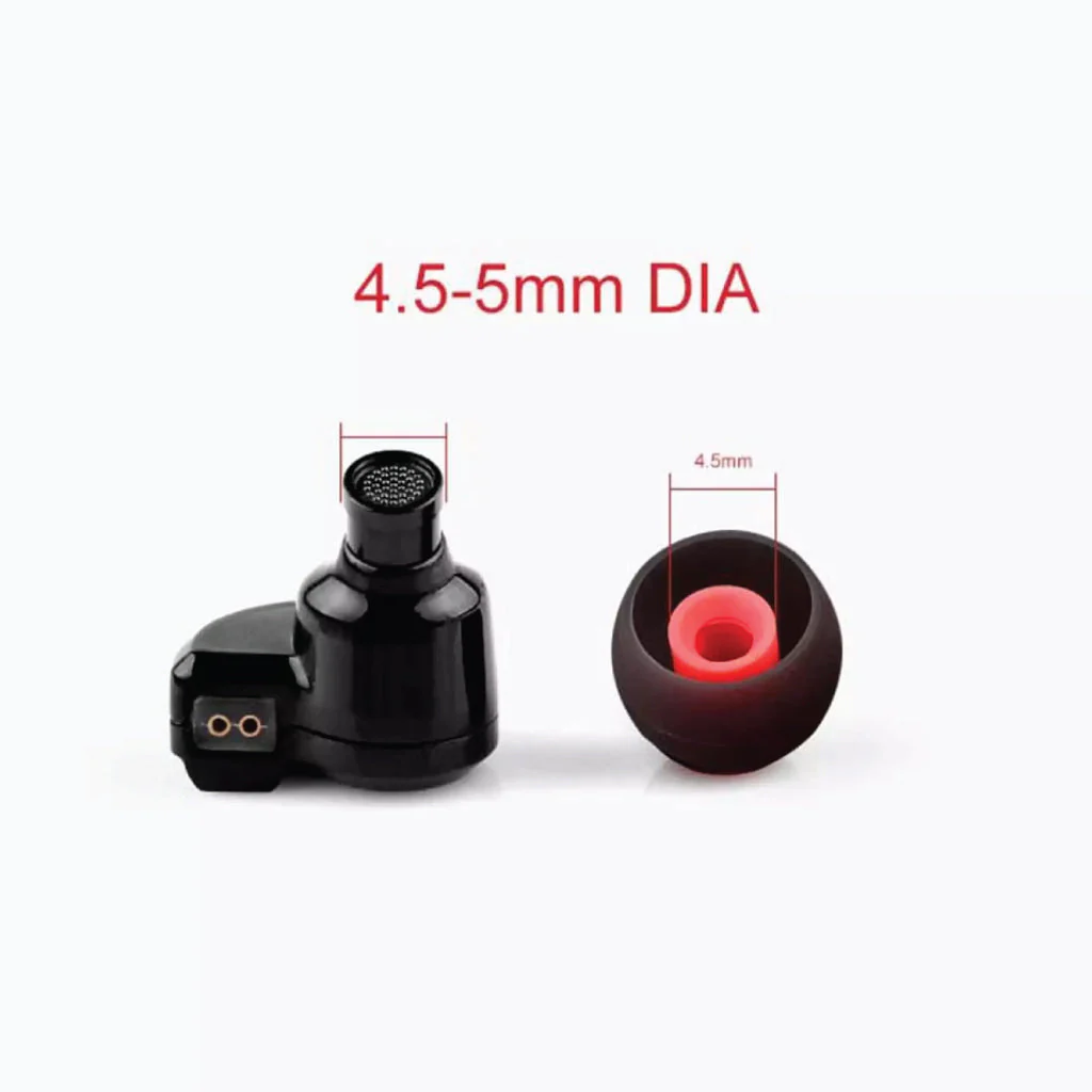 QKZ - Silicone Eartips - Image 6