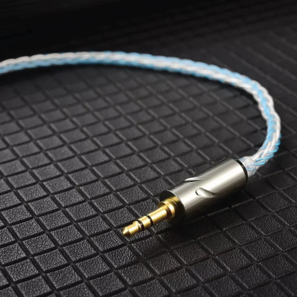 QKZ - T1 Upgrade Cable for IEM - Image 10