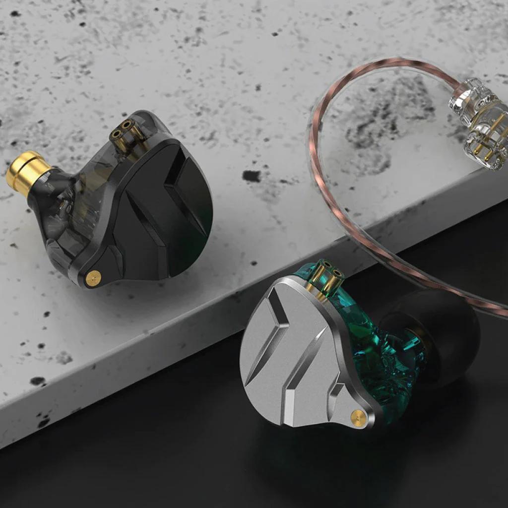 QKZ - ZX1 Wired IEM - Image 11