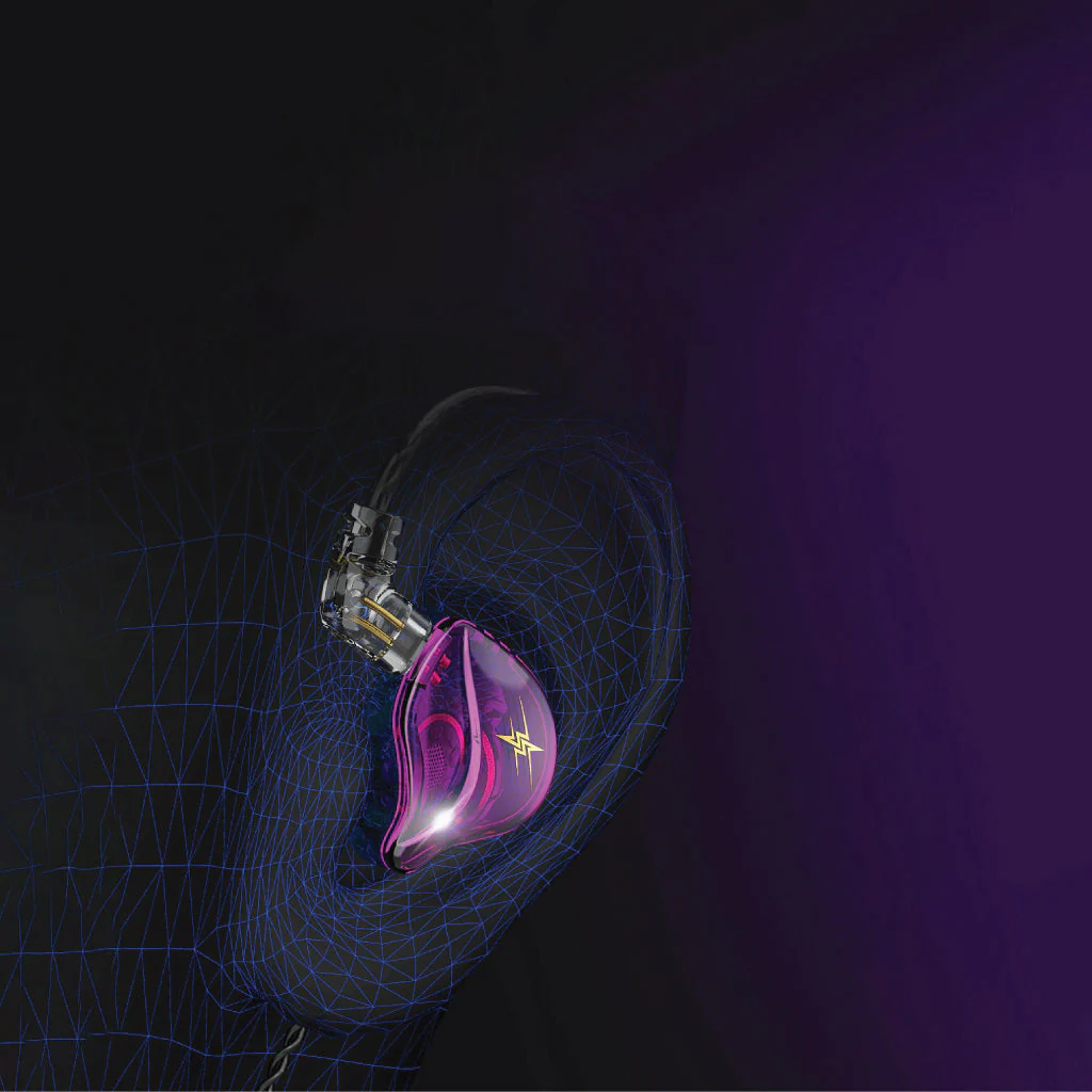 QKZ - ZXT Wired IEM with Mic - Image 11