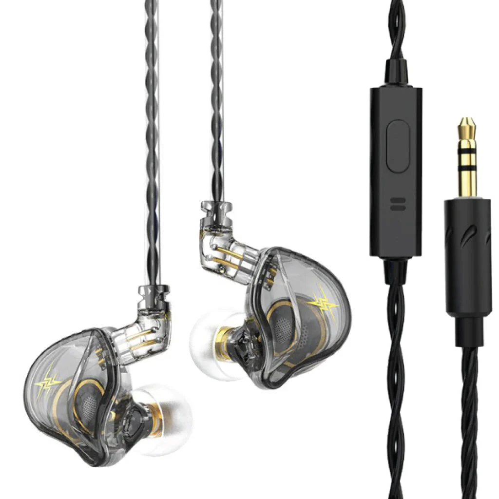 QKZ - ZXT Wired IEM with Mic - Image 14