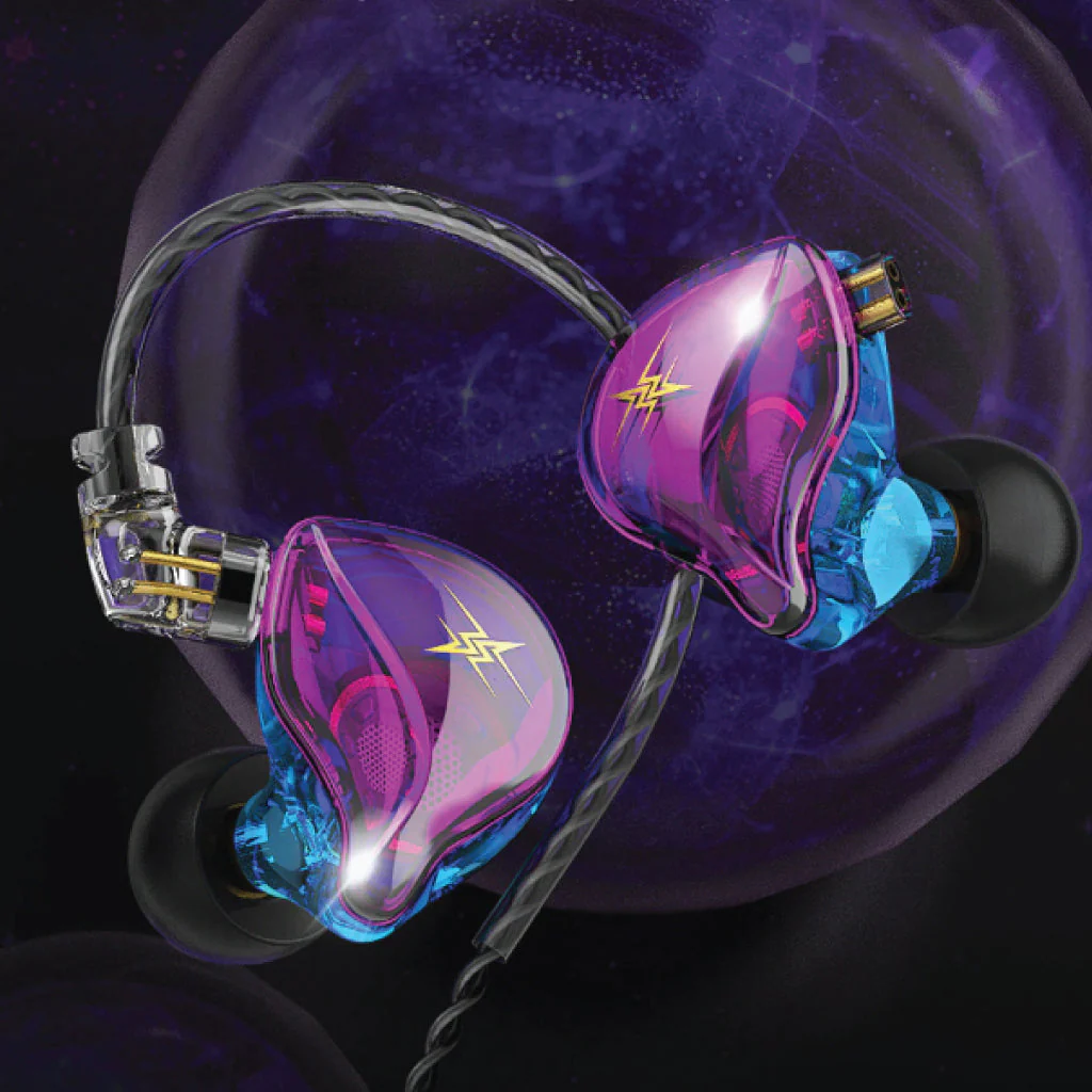 QKZ - ZXT Wired IEM with Mic - Image 22