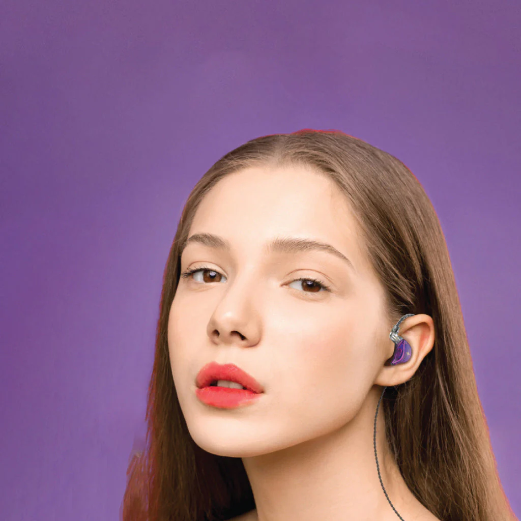 QKZ - ZXT Wired IEM with Mic - Image 25