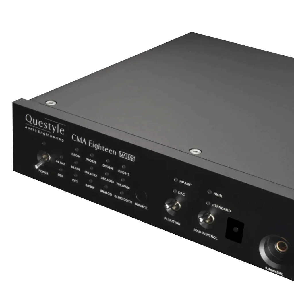 Questyle CMA 18 Master ES9039PRO Flagship DAC/Amp - Image 3