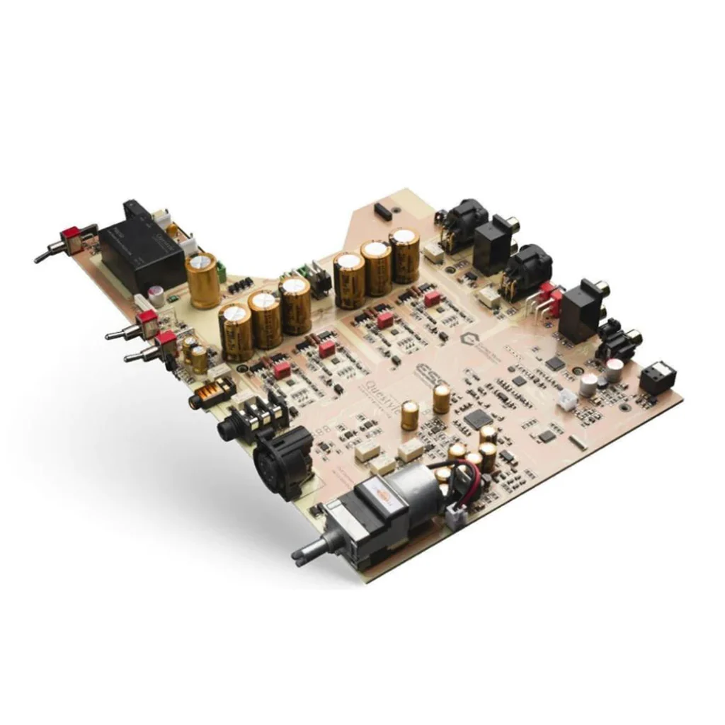Questyle CMA 18 Master ES9039PRO Flagship DAC/Amp - Image 7