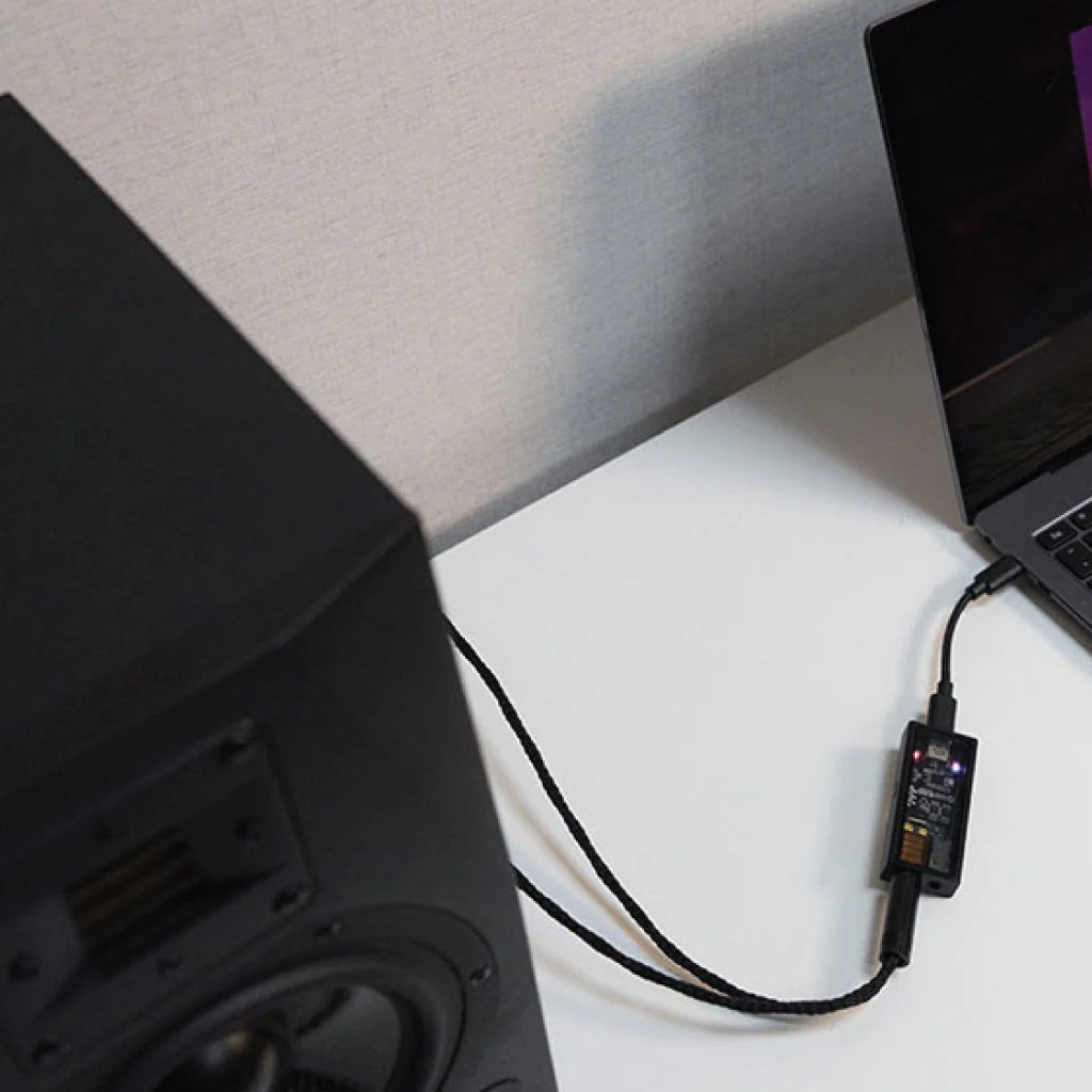 Questyle - M15 Portable DAC & Amp - Image 18