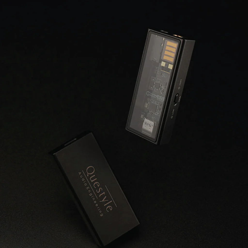 Questyle - M15 Portable DAC & Amp - Image 21